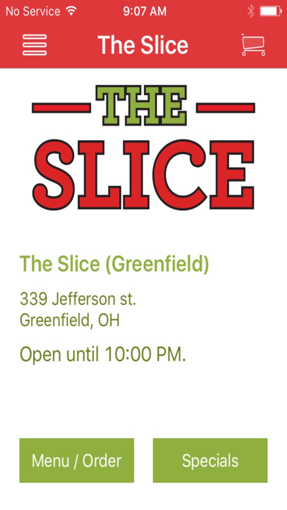 【图】The Slice Pizza(截图1)