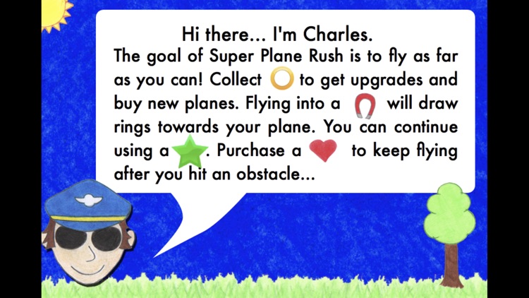 Super Plane Rush