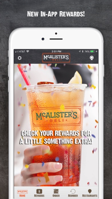 McAlisters Deliのおすすめ画像4