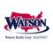 Watson Real Estate Search is an easy to use GPS-enabled mobile real estate app that can help you find houses in North Eastern Florida and the surrounding areas