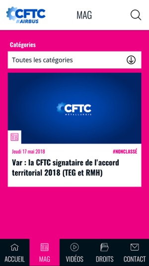 CFTC Métallurgie(圖4)-速報App