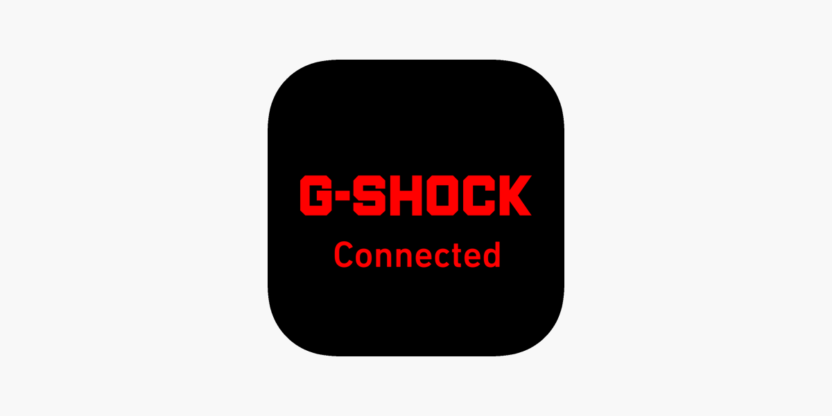 heet Diverse bank G-SHOCK Connected in de App Store