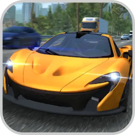 Fast Car Racing: Highway Sim Читы