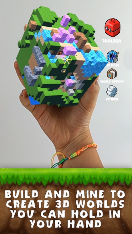 Dig! for MERGE Cube by Merge Apps