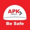 Met de 'Be safe @ APK' app leggen APK medewerkers, hun partners en alle betrokkenen op een eenvoudige wijze onveilige situaties vast op hun arbeidsplaatsen