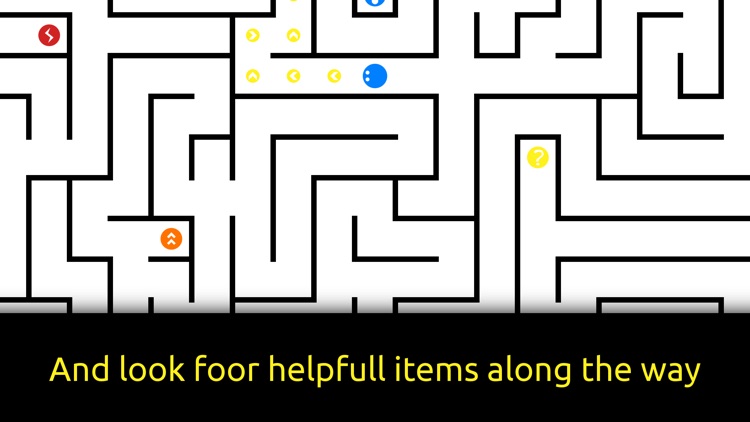 Dot In A Maze screenshot-4