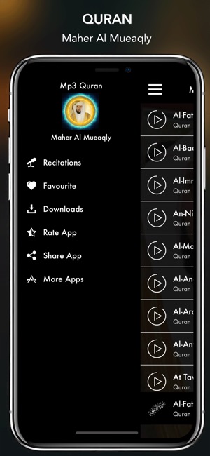 Quran Mp3 by Maher Al Mueaqly(圖2)-速報App