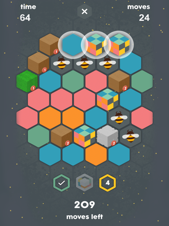 BeeBox, game for IOS