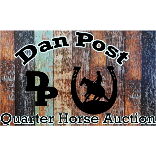 Dan Post Quarter Horse Auction by Dan Post Quarter Horses LLC