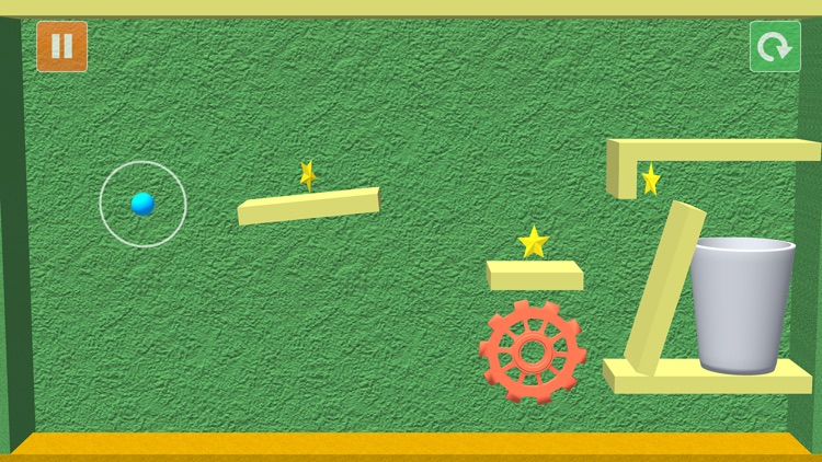 Risky Bounce - Physic Puzzle screenshot-3