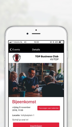 TOP Business Club(圖2)-速報App