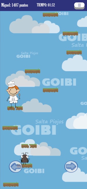 Goibi Salta Piojos(圖1)-速報App