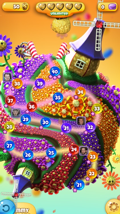 Yummy Gummy screenshot-1