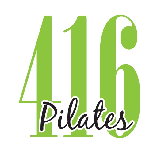 416 Pilates icon