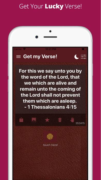 Bible Verses - Jesus Quotes screenshot 4