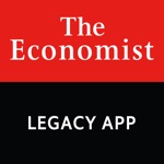 The Economist Legacy EU iPad