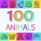 Icon 100 Animals