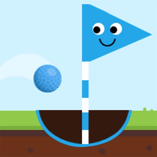 Happy Shots Golf iOS App