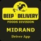 This App is for Drivers working for Midrand Franchise only