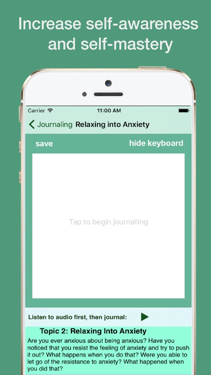 At Ease Anxiety Relief screenshot-4