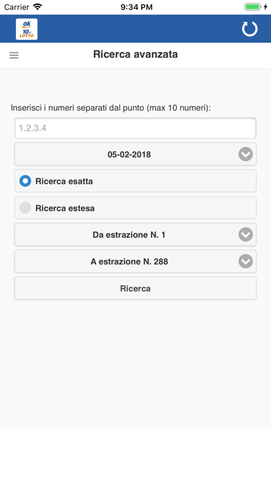 How to cancel & delete 10eLotto - 10 e lotto 5 minuti from iphone & ipad 4