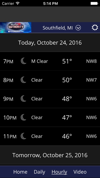 Fox 2 Weather screenshot-3