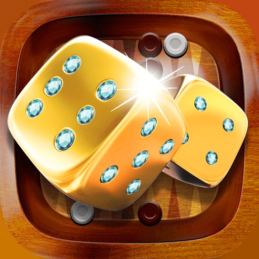 Backgammon Live™ #1 Board Game
