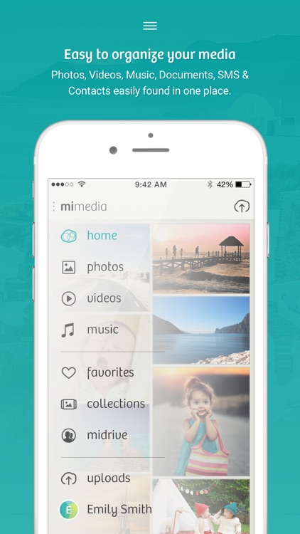 MiMedia