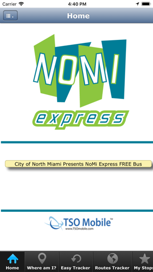 North Miami Free Bus(圖1)-速報App