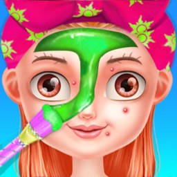 Makeover Beauty Salon Game