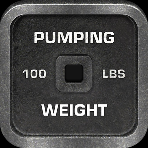 PUMPING WEIGHT