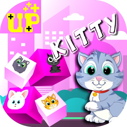 Kitty Cat Tower Blocks icon
