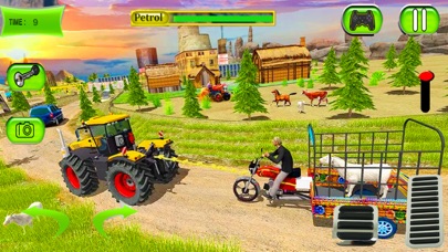 Off-Road Auto Rickshaw Taxi 1.0 IOS -