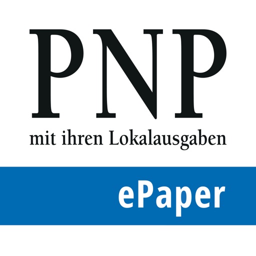 PNP ePaper iOS App