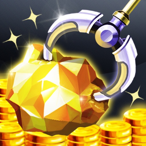 Gold Miner 2018 iOS App