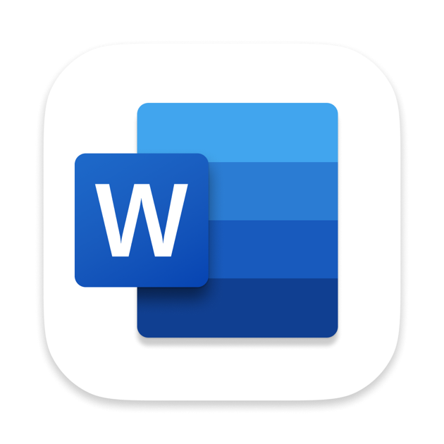 Microsoft Word をmac App Storeで