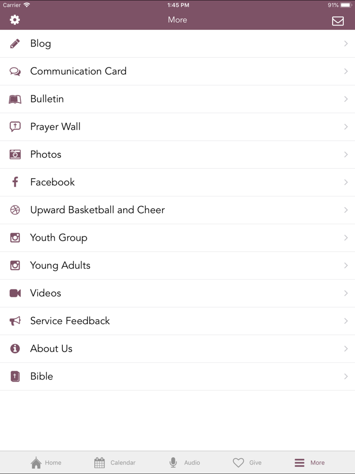 CrossPoint Christian Church