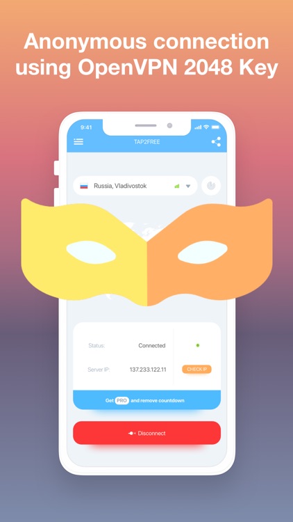 Flex VPN – Unlimited VPN app screenshot-3