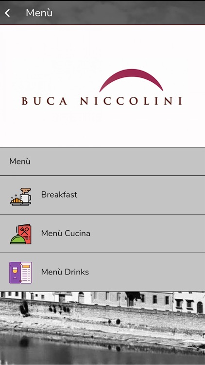 Buca Niccolini Firenze