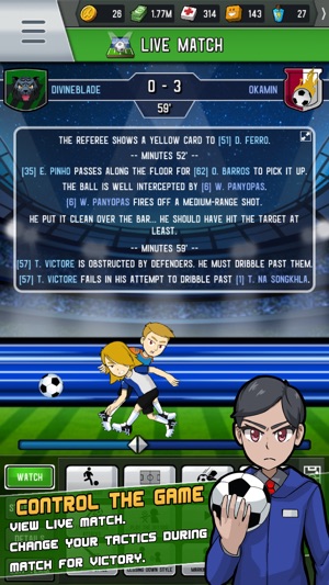 SOCCER STRIKE MANAGER(圖2)-速報App