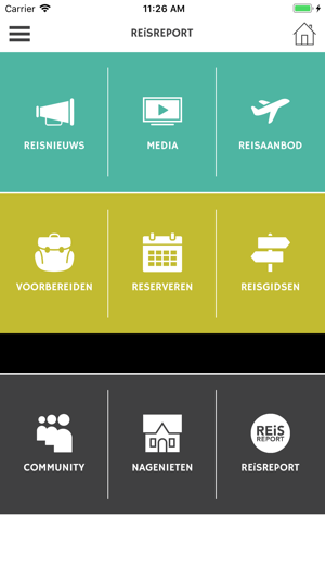REiSREPORT: Reisgidsen & meer(圖1)-速報App