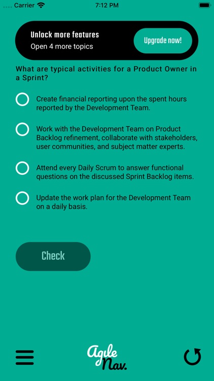 AgileNav Lite (Agile Navigator screenshot-5