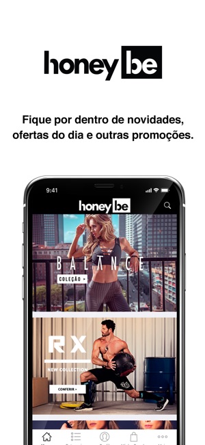 HoneyBe(圖1)-速報App