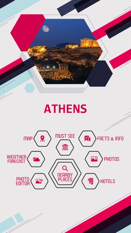 Athens City Guide