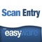 Easyware Scan Entry - As a client of Easy-Ware,  you can easily scan your tickets at the door