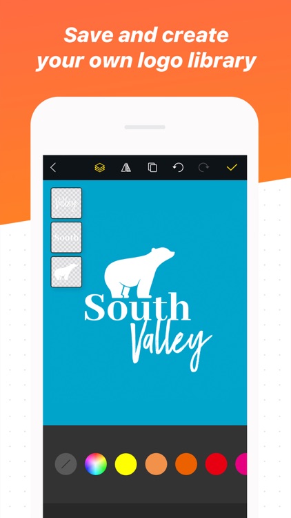 Logo Maker Shop screenshot-3