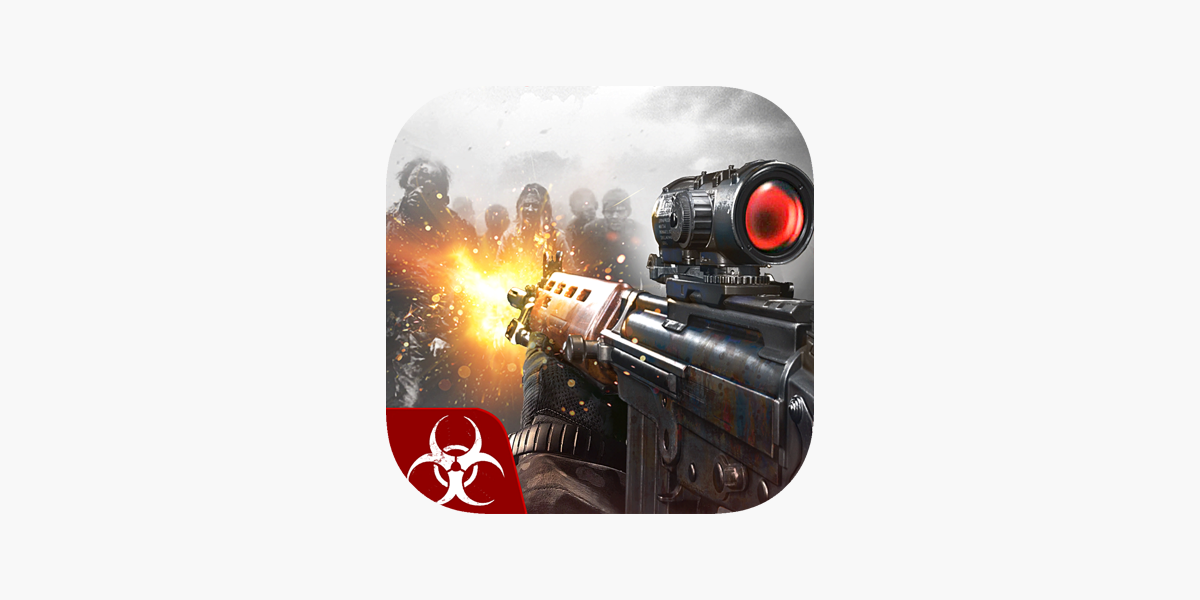 Zombie Frontier 4 : Survie FPS dans lu0027App Store