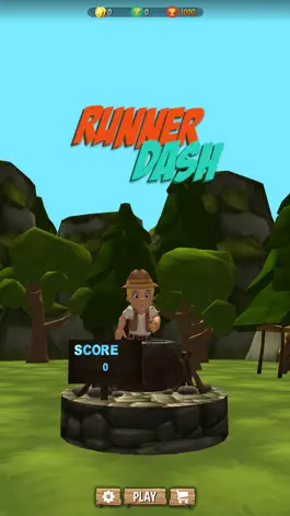 Game screenshot Runner Dash apk