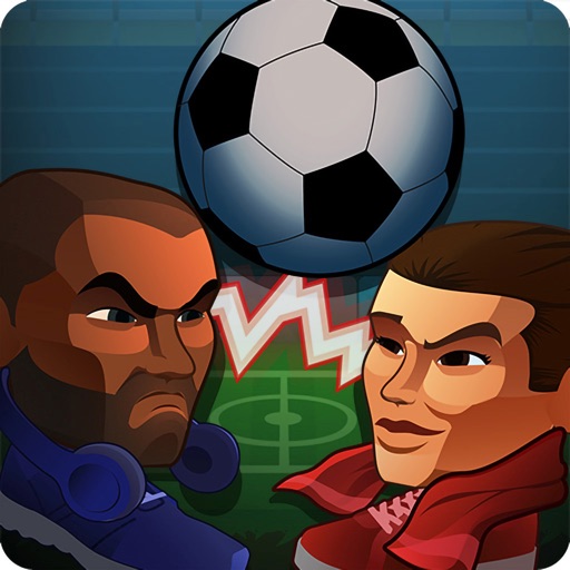 Sports Heads Football Championship - Jogo Grátis Online