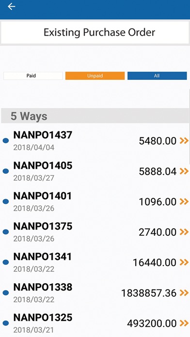 FinanceApps screenshot 5